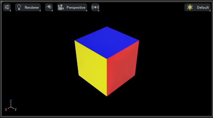 转换 `convert_mesh.py` 的结果