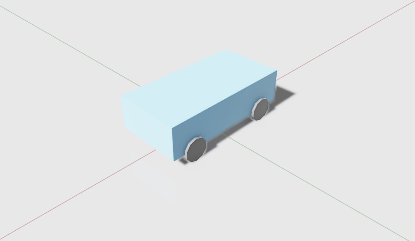 Basic Vehicle