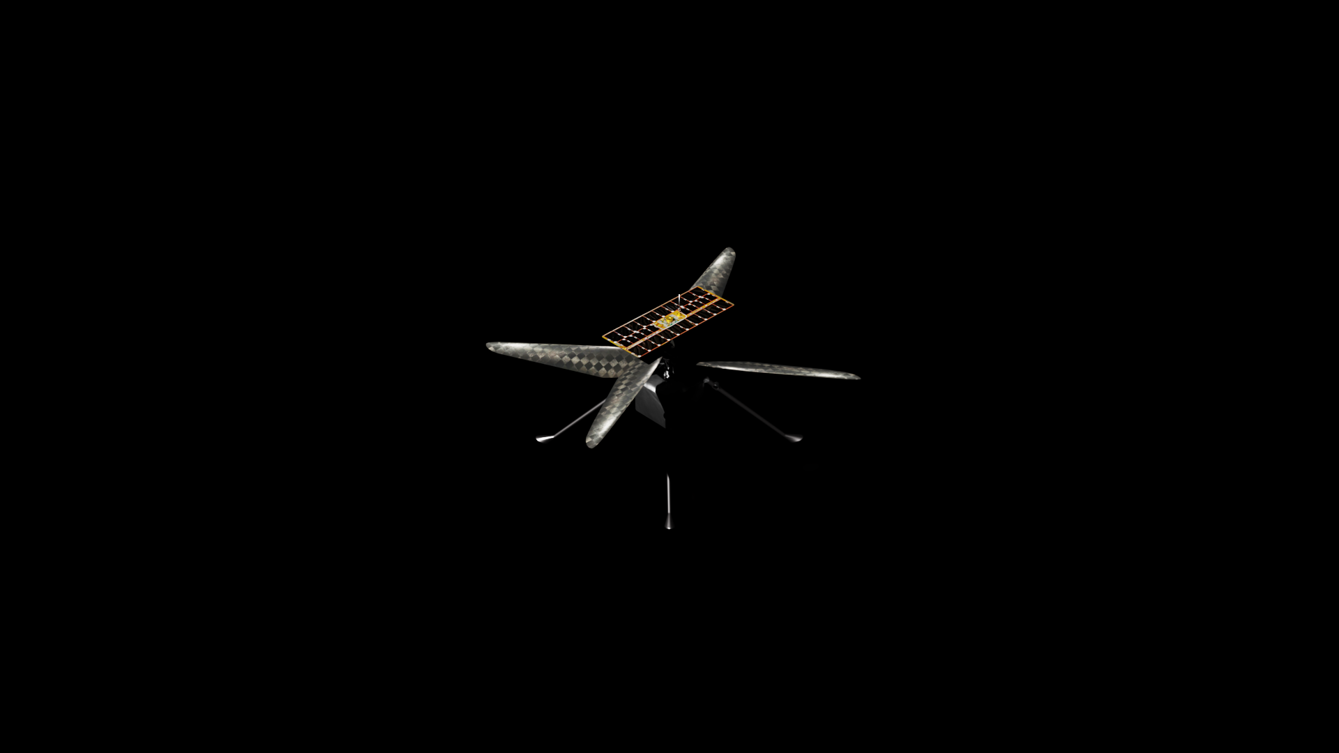 Ingenuity, Mars Helicopter