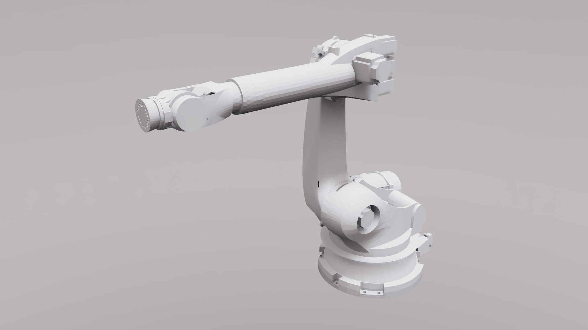 KR210 Robot