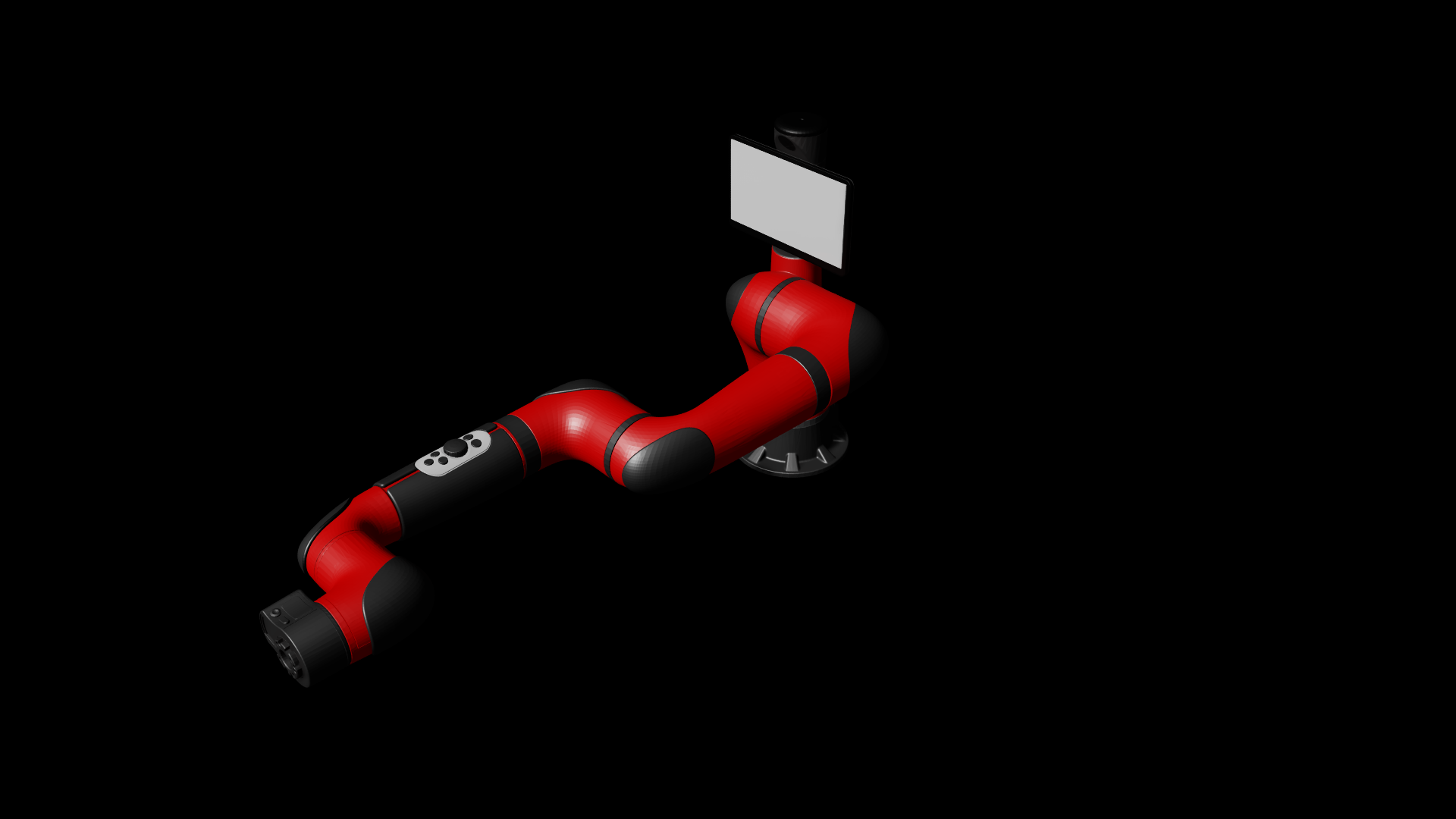 Sawyer Robot