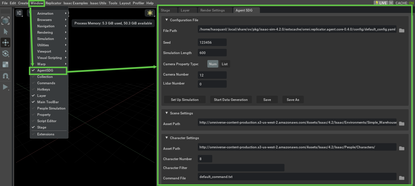 A step by step guide on how to enable the ORA UI