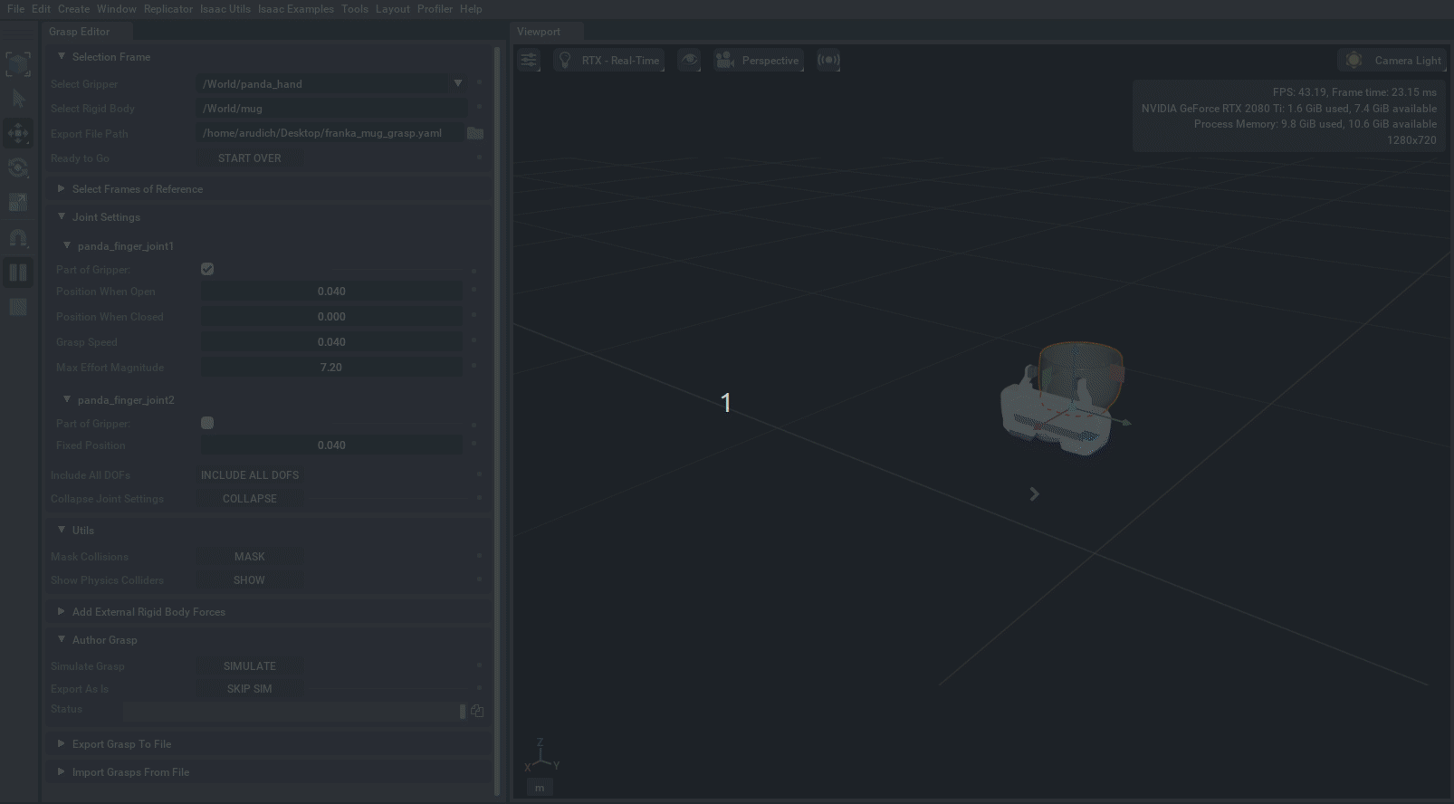 Masking Collisions