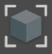 Visual indication of model kind selection mode