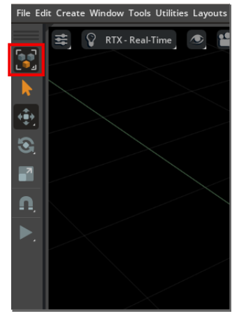 Toggle the selection mode