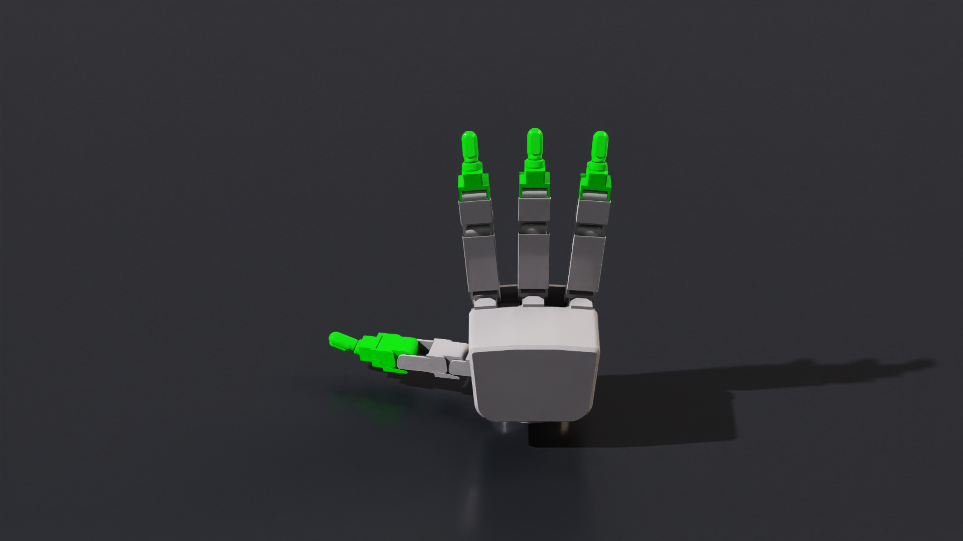 Allegro Hand