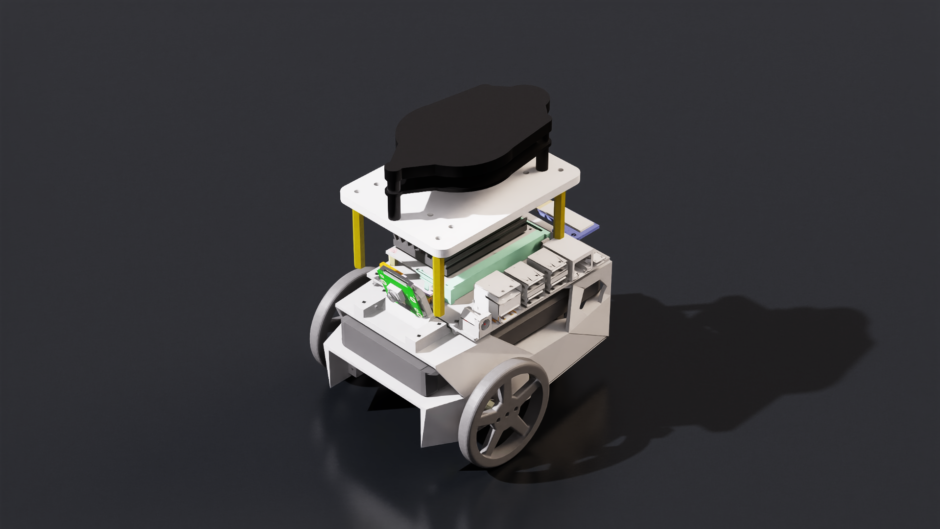 JetBot AI