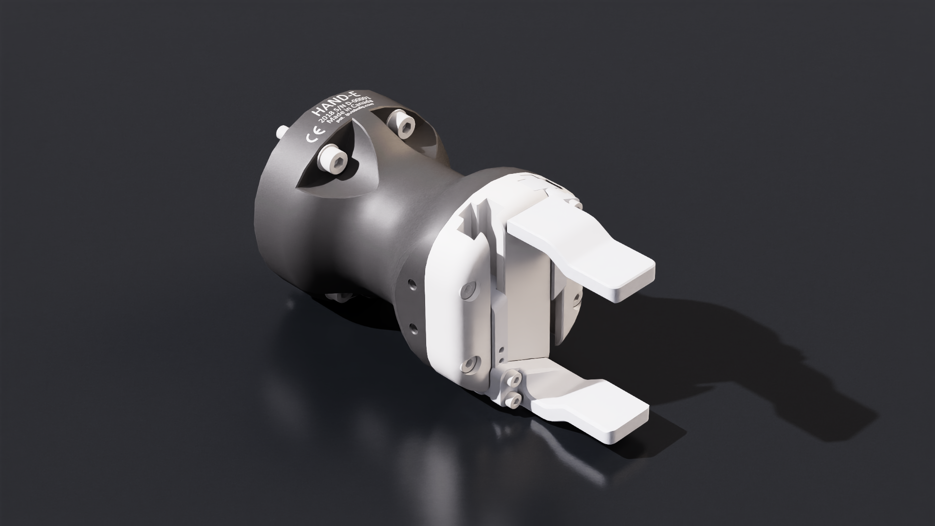 Hand-E Robot