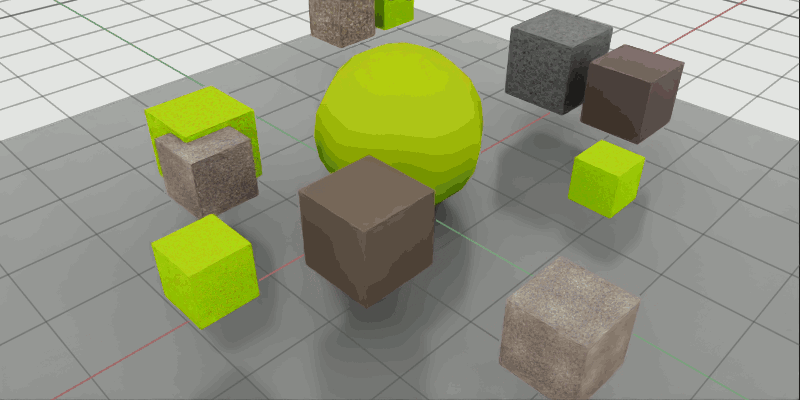 ../_images/isaac_tutorial_replicator_randomization_textures.gif