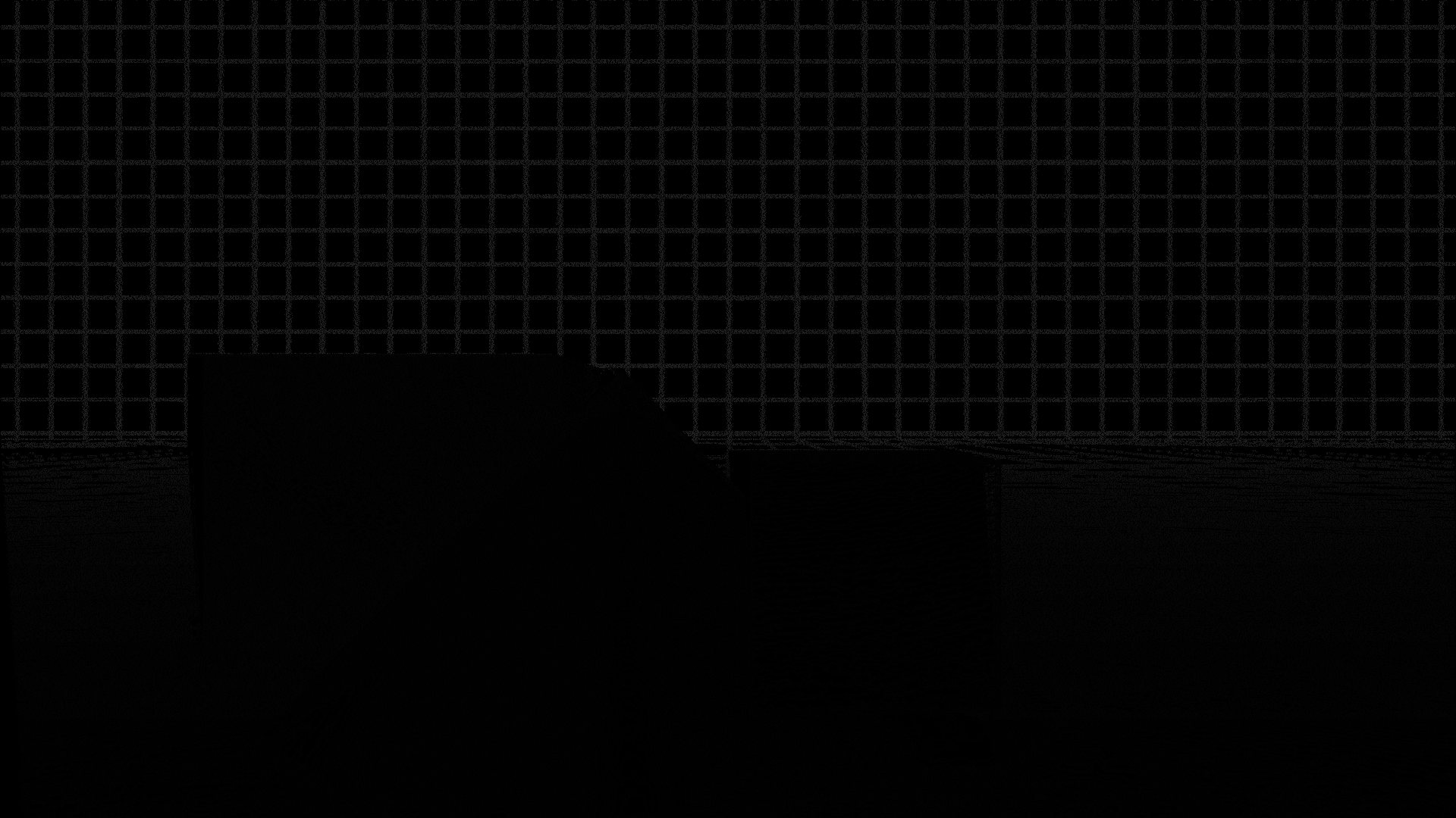 Simulated stereo depth output