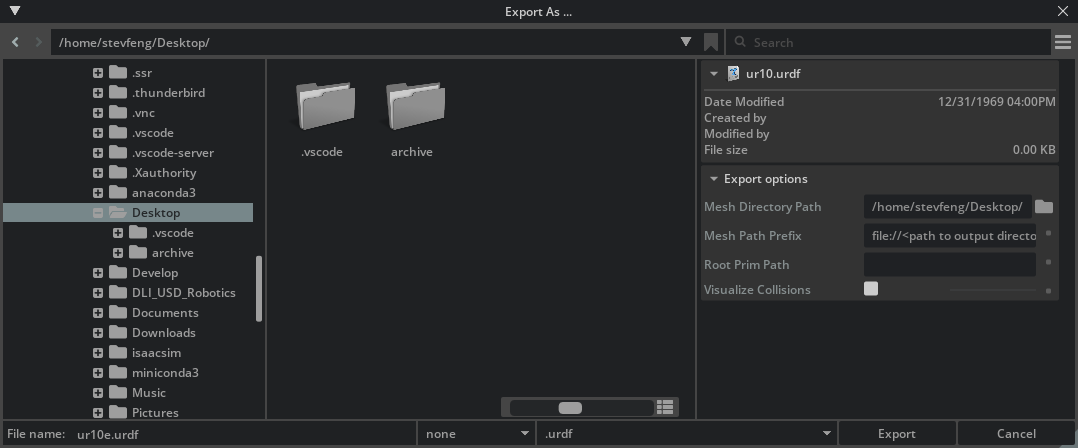 ../_images/isim_5.0_full_tut_gui_export_urdf.png