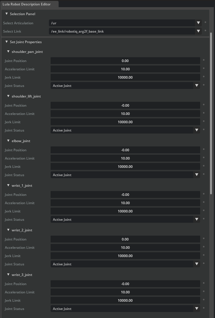 ../_images/isim_5.0_full_tut_gui_lula_robot_description_editor.png
