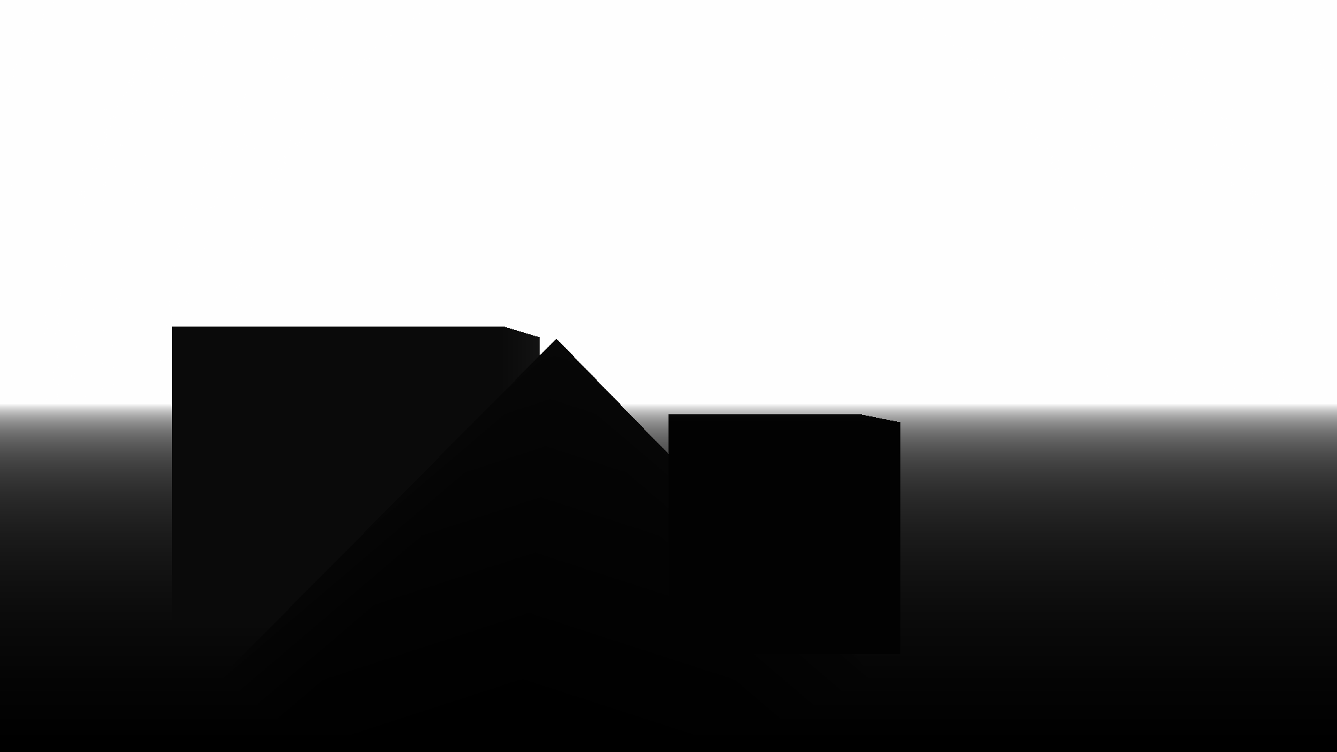 True distance to image plane