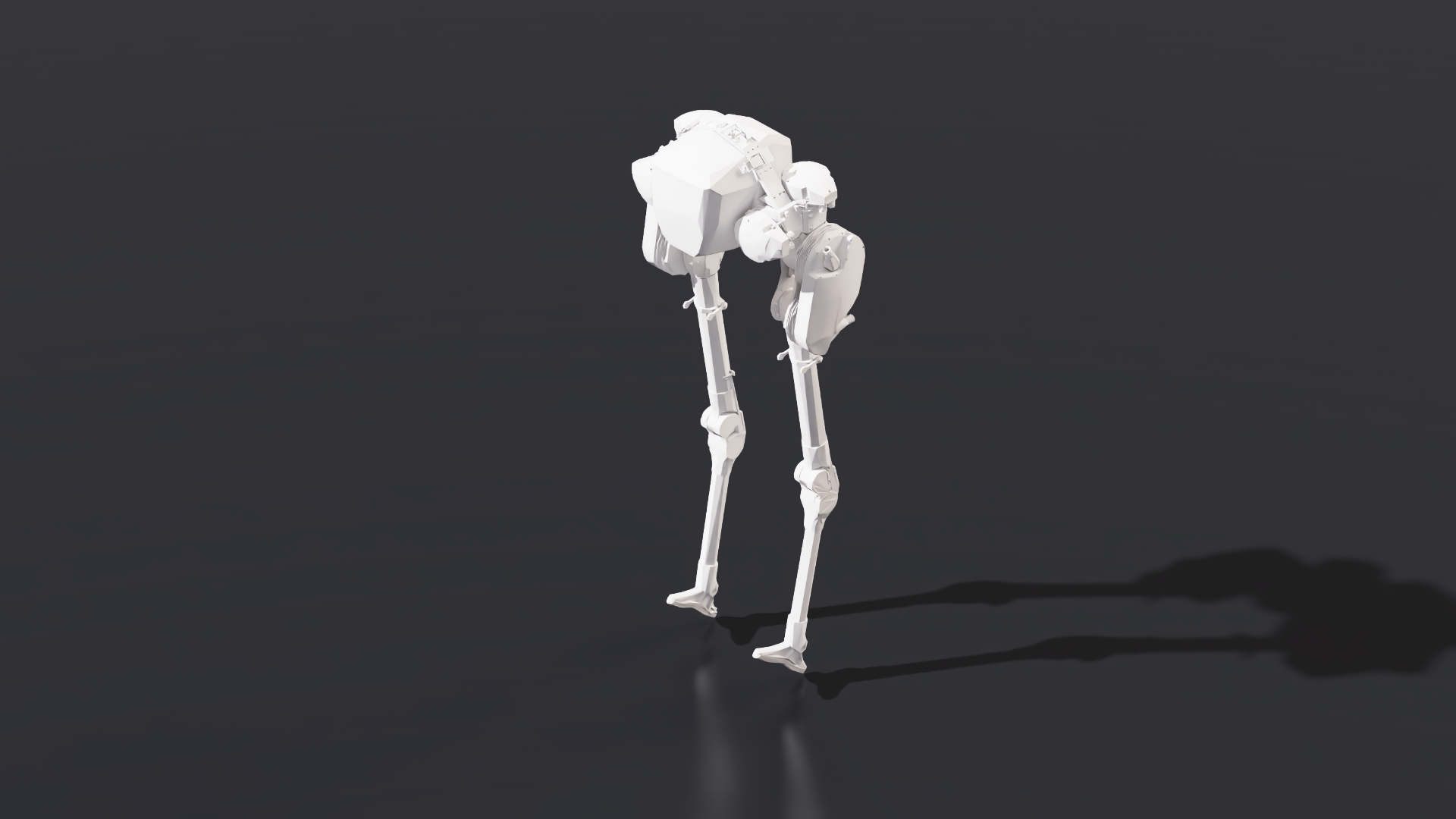 Cassie Robot
