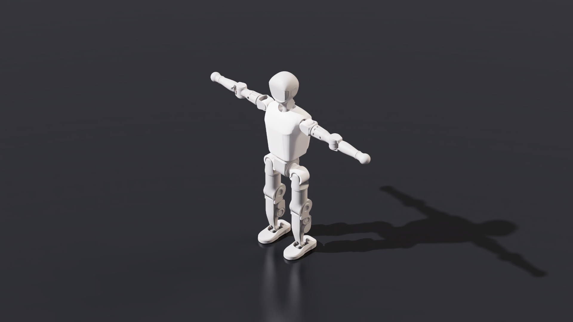 BoosterT1 Robot