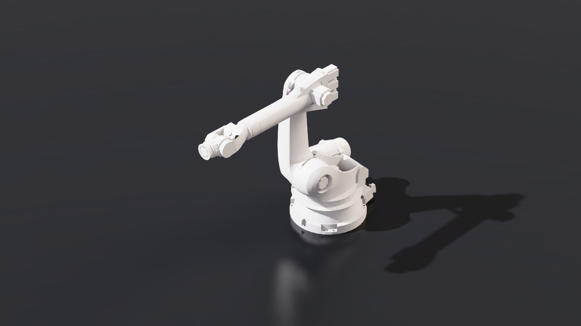 KR210_L150 Robot
