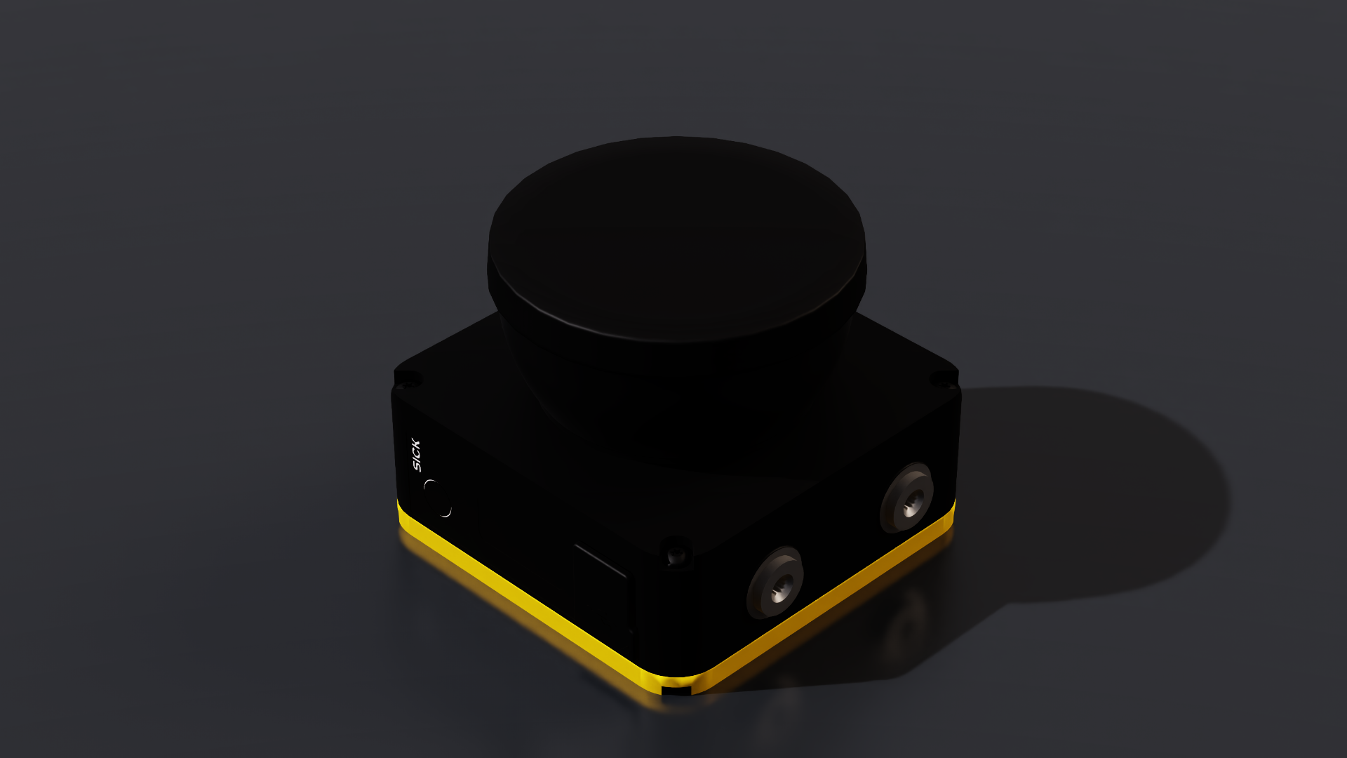 SICK nanoScan3