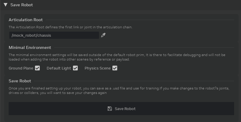 ../_images/isim_5.0_full_tut_gui_save_robot_page.png