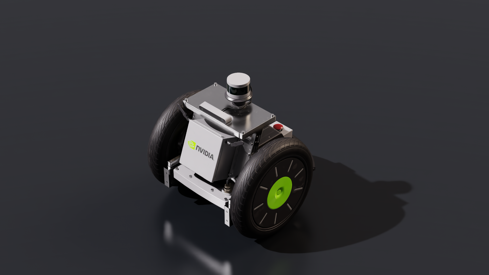 Carter Robot Variant 2