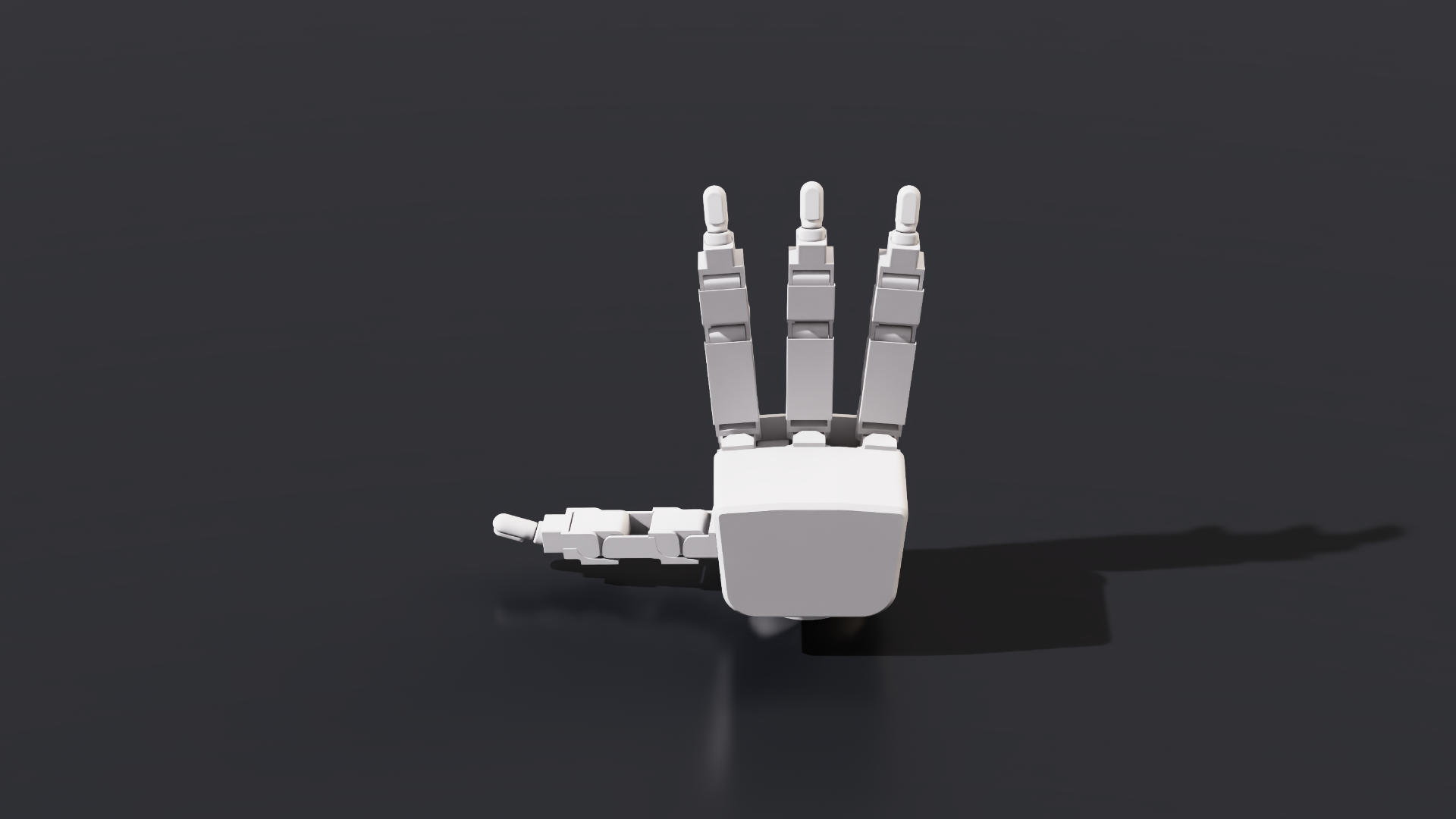 AllegroHand Robot Variant 1